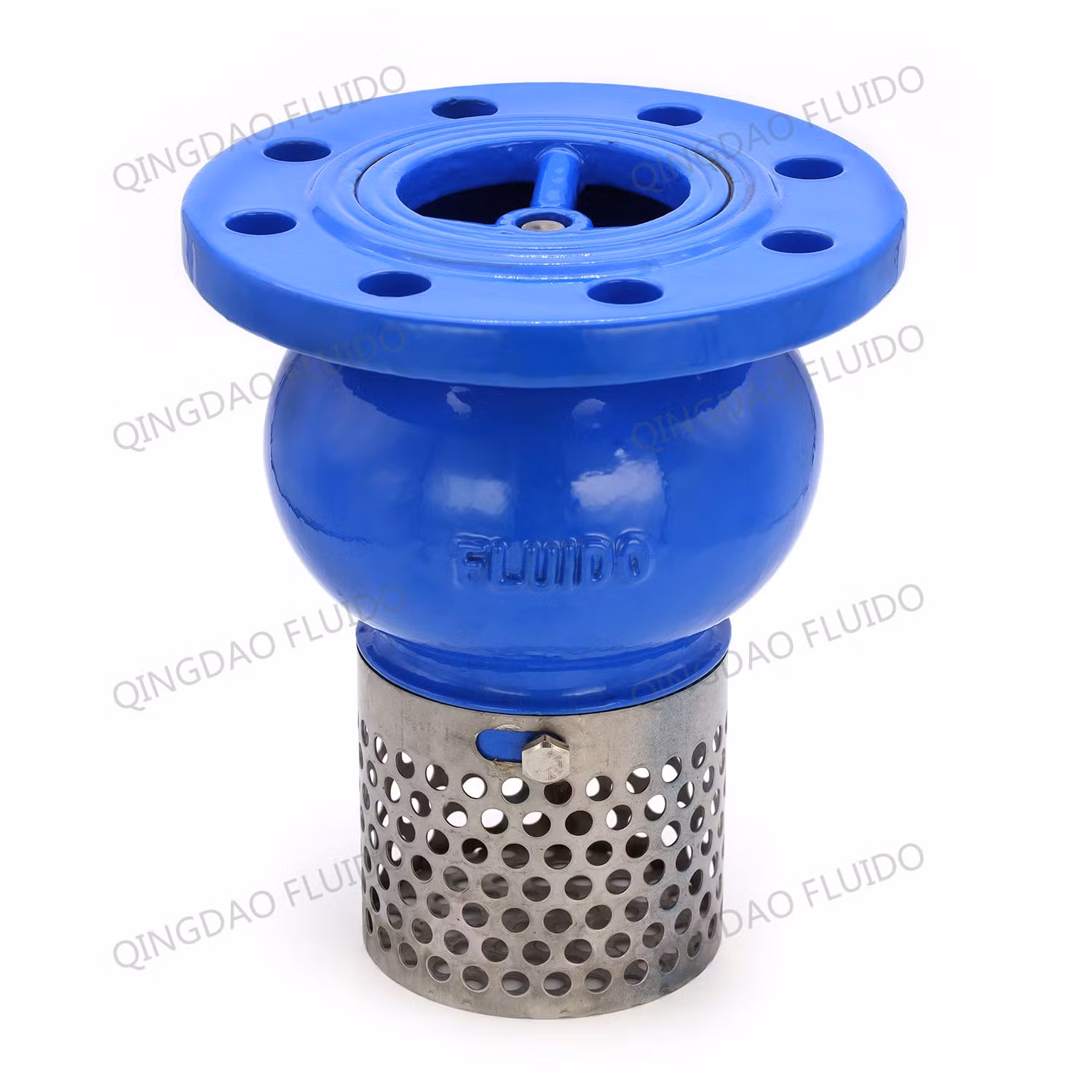 Flanged Foot Valve