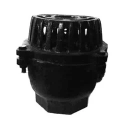 Screwed Foot Valve