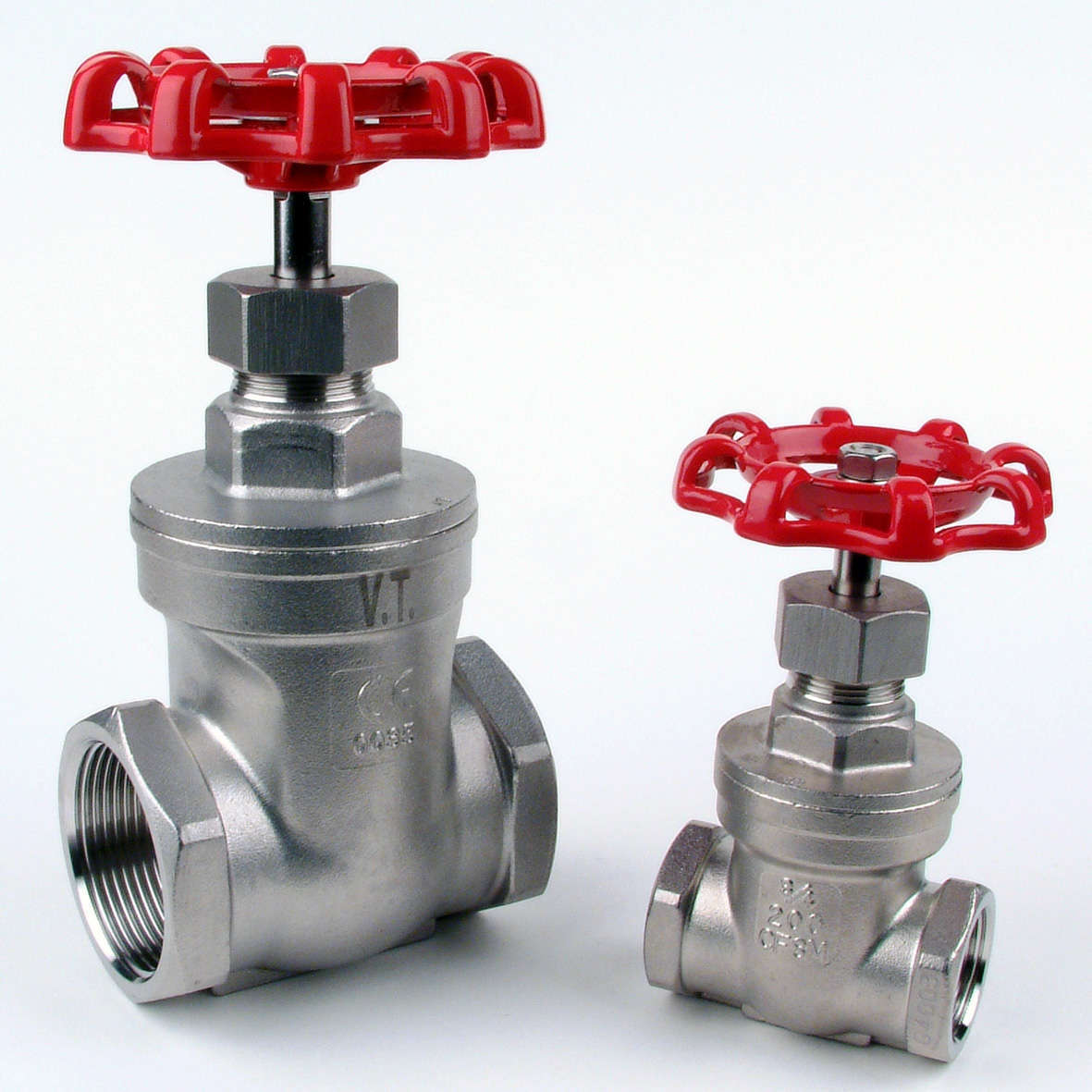 Forged Steel Gate Valve